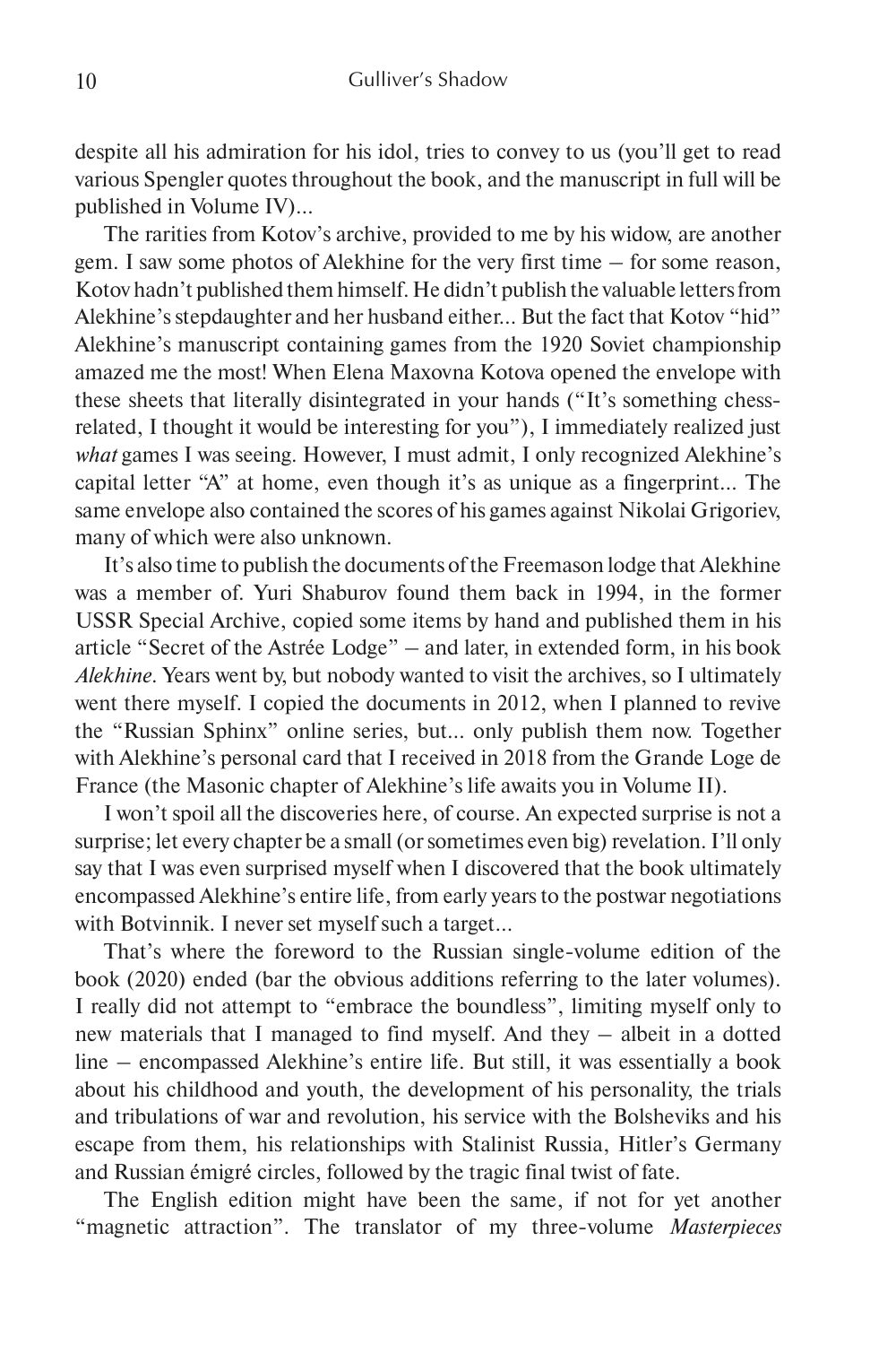 Sample page 10