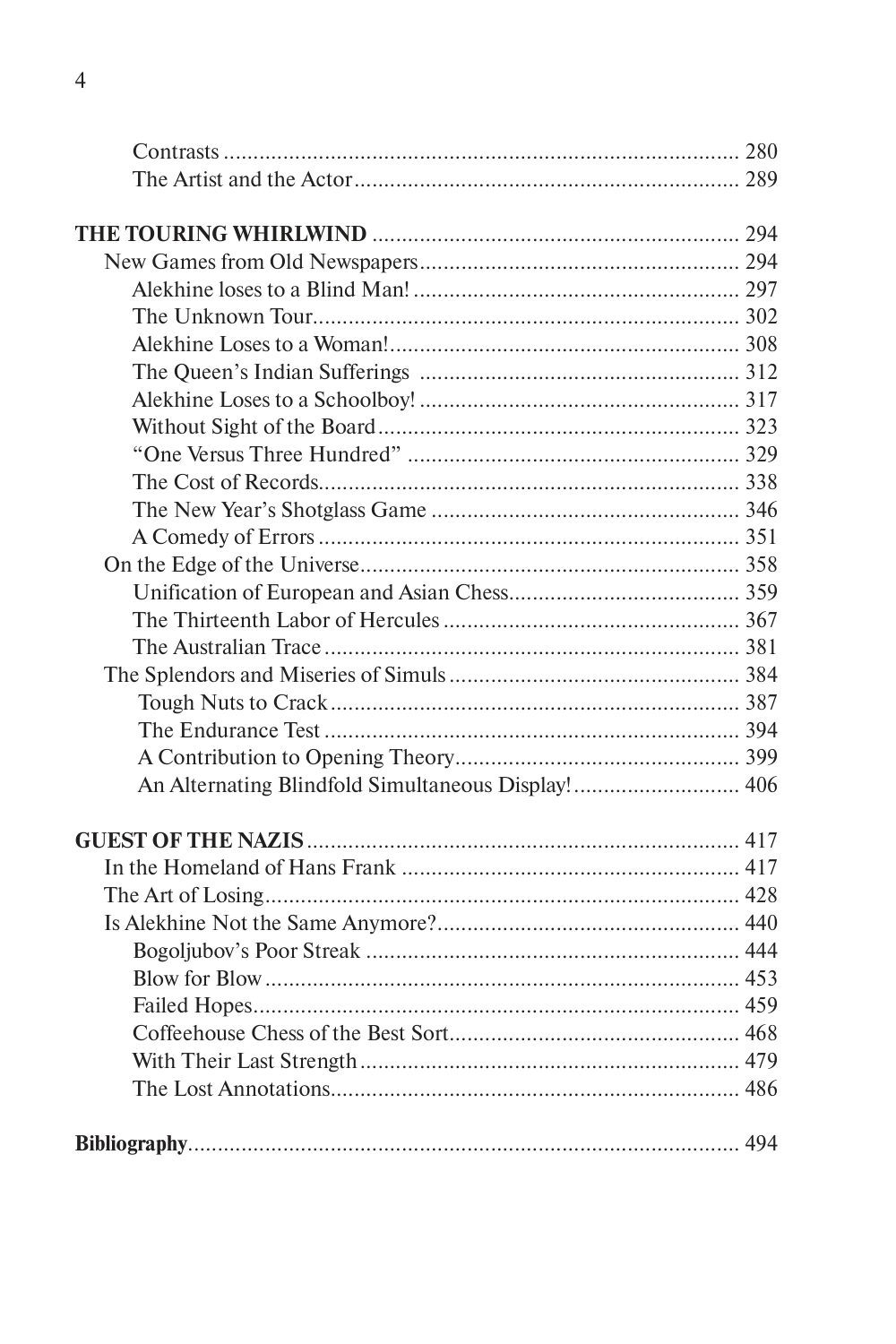 Sample page 4