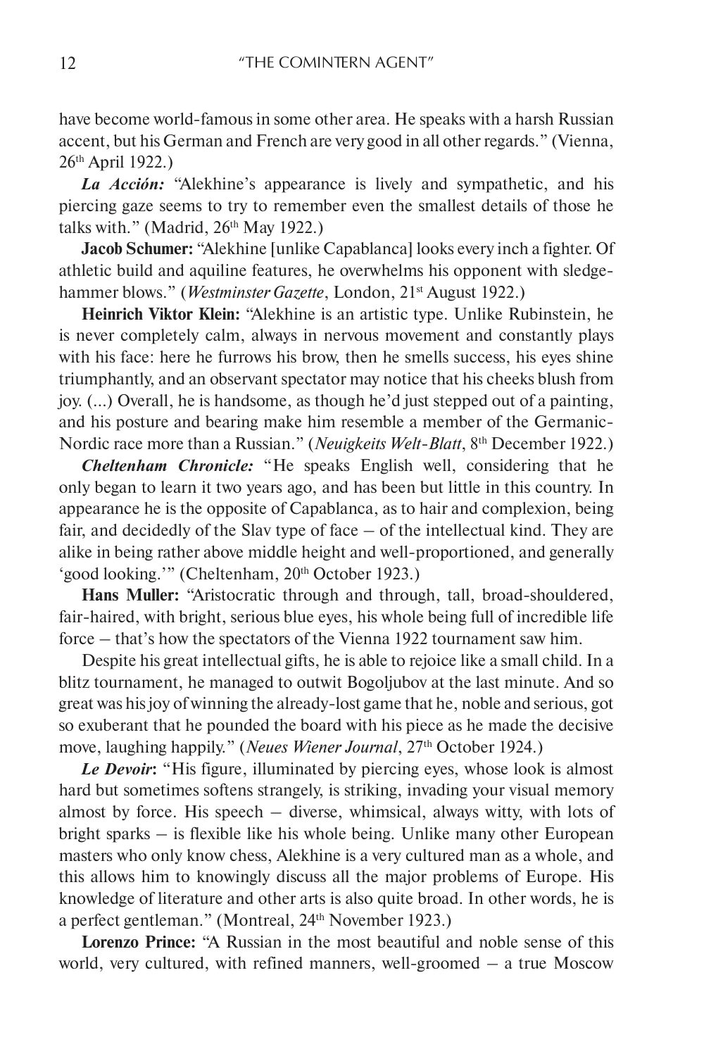 Sample page 12