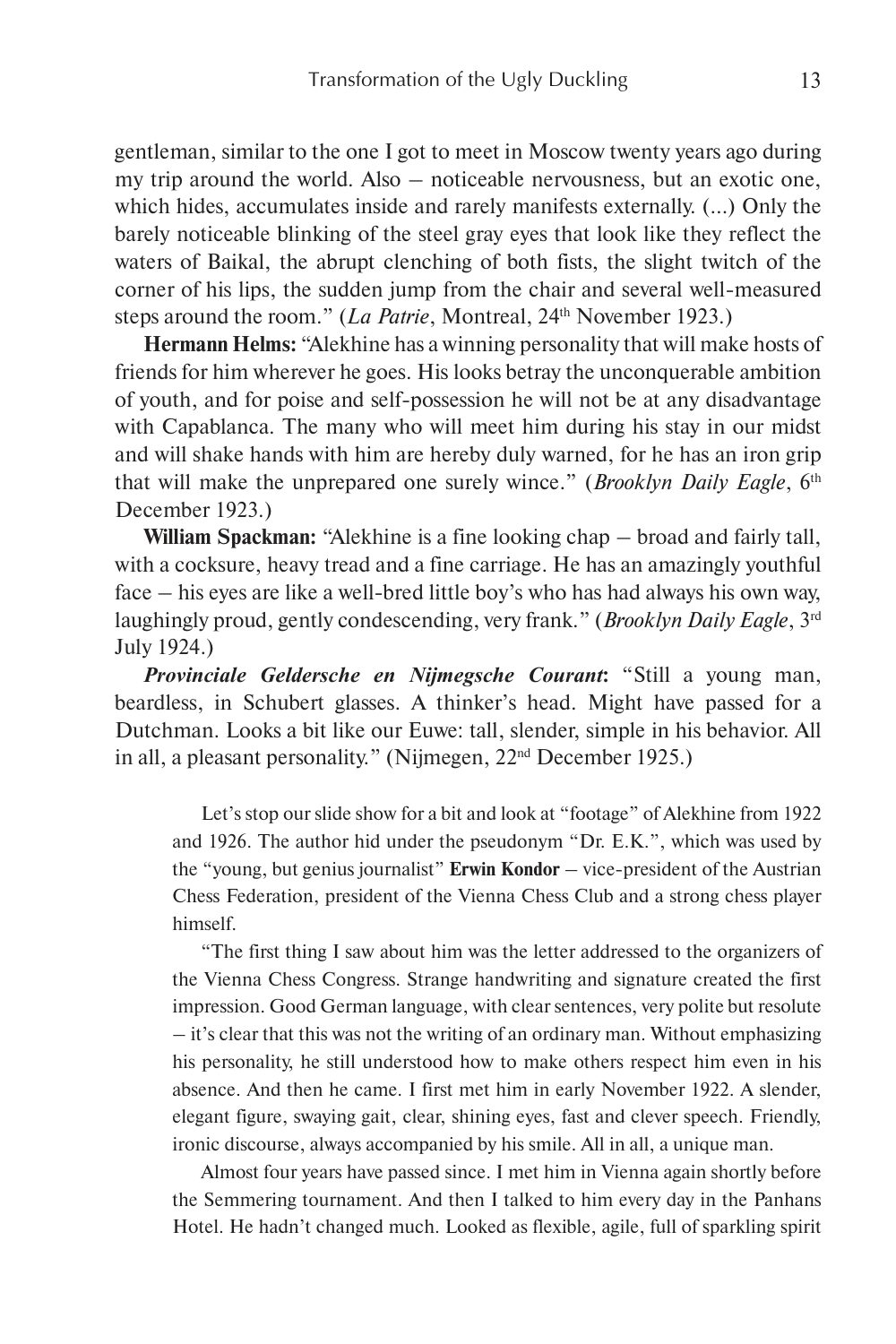 Sample page 13