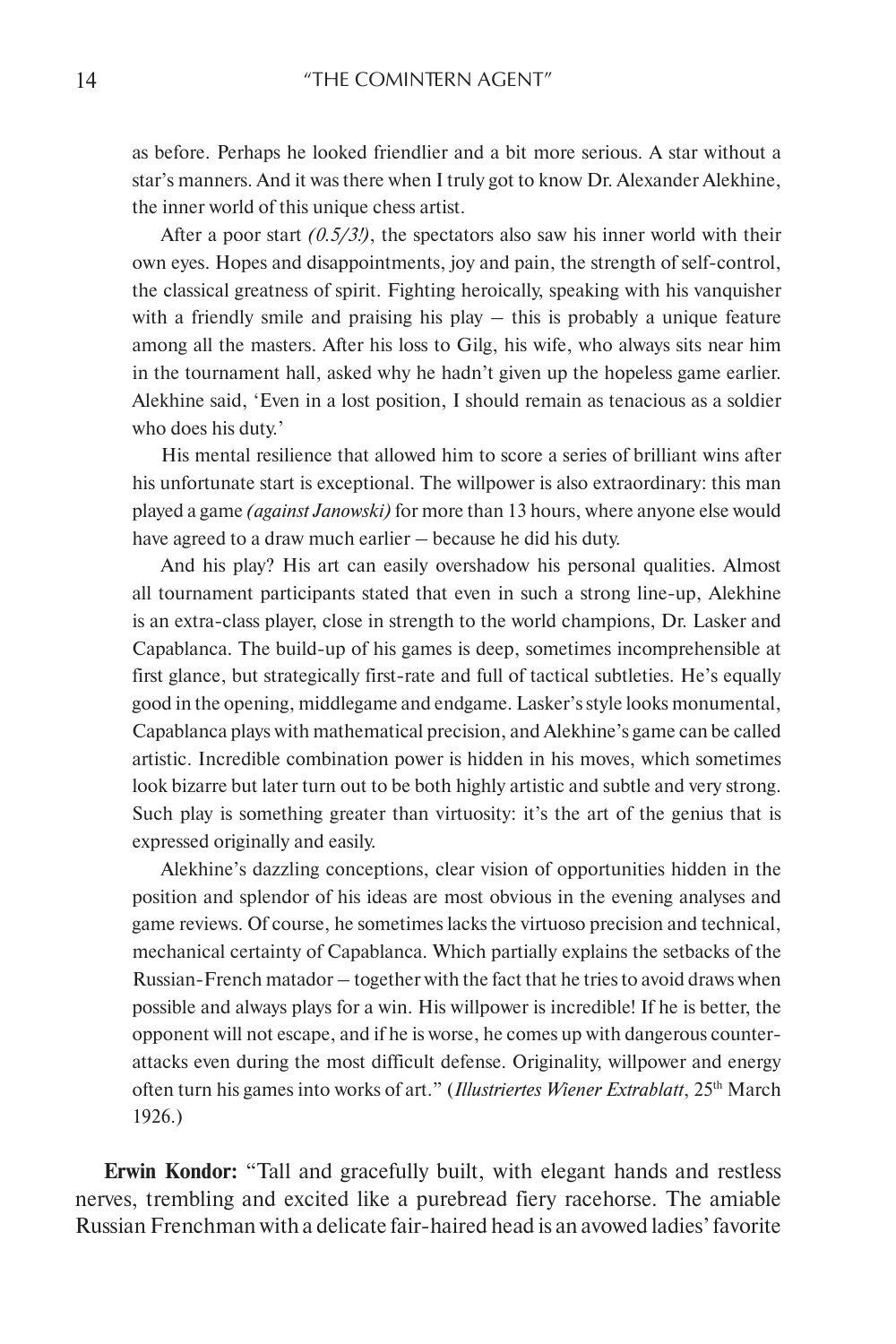 Sample page 14