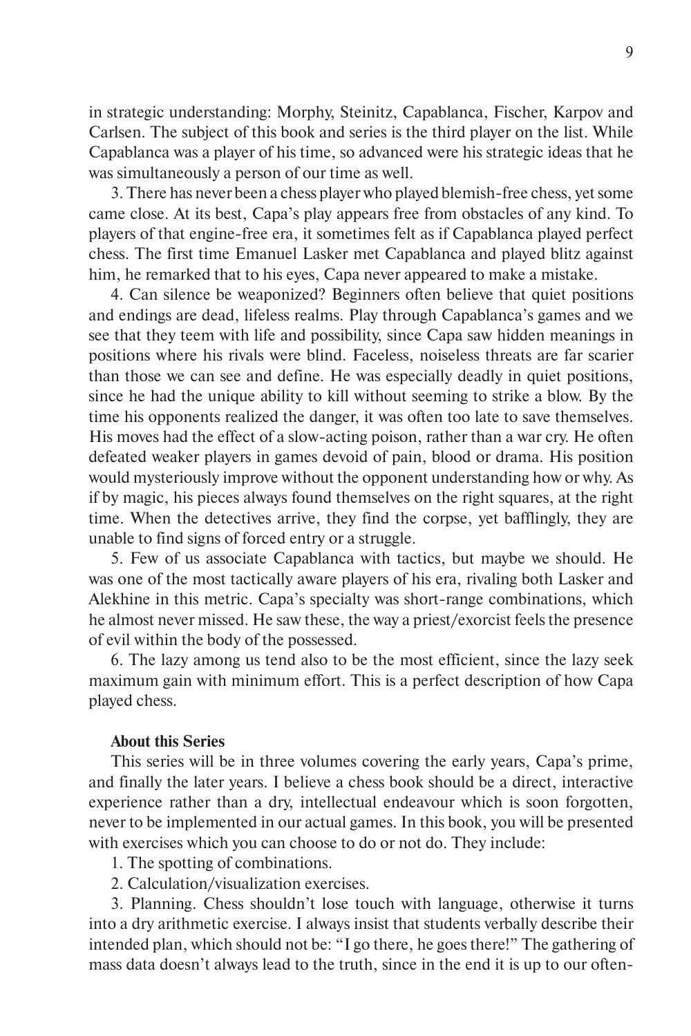 Sample page 9