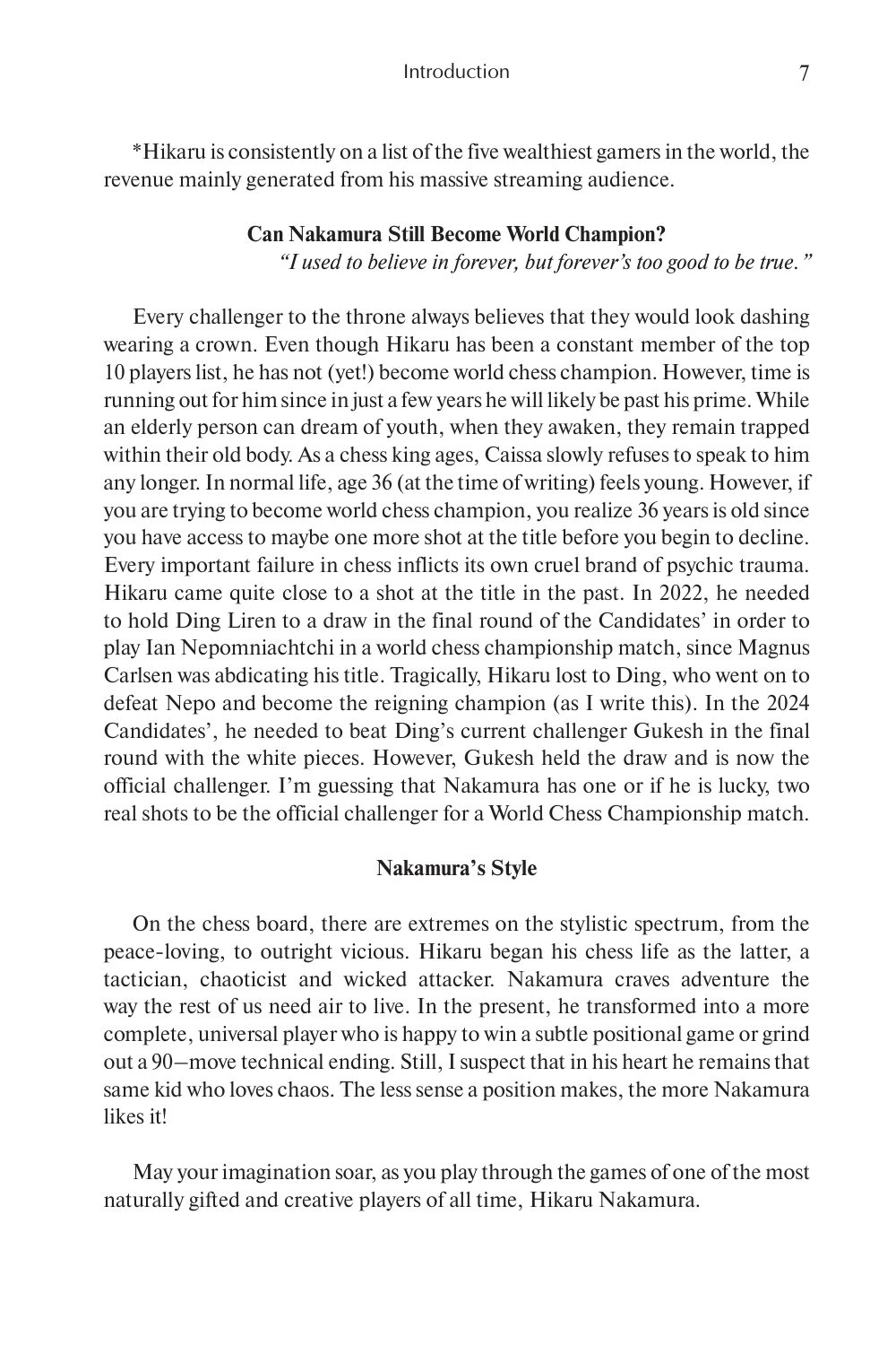 Sample page 7