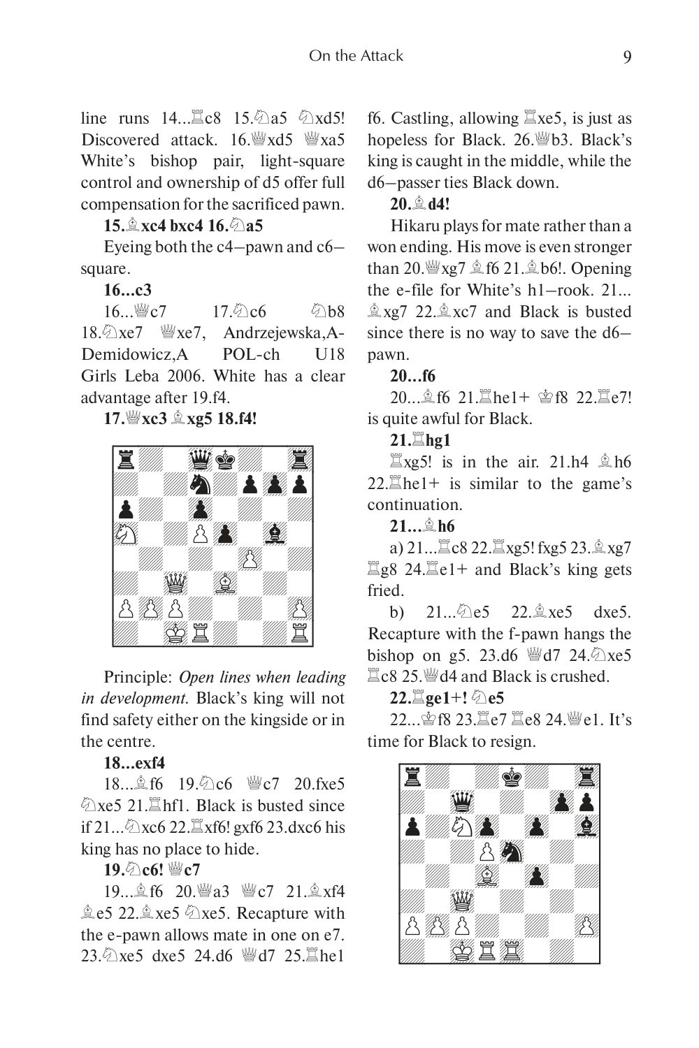 Sample page 9
