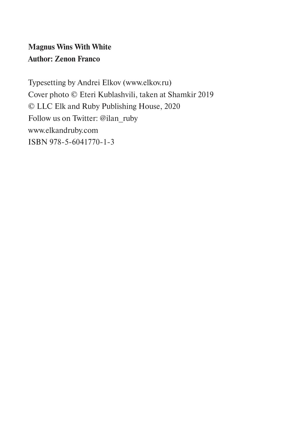 Sample page 2