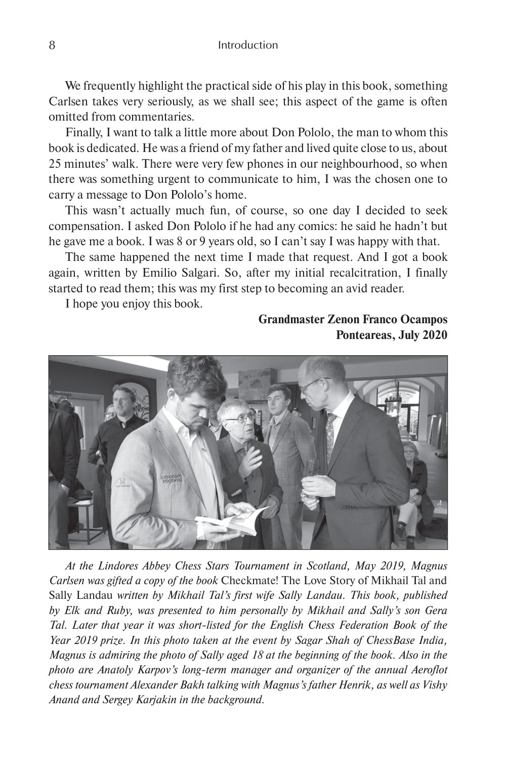 Sample page 8