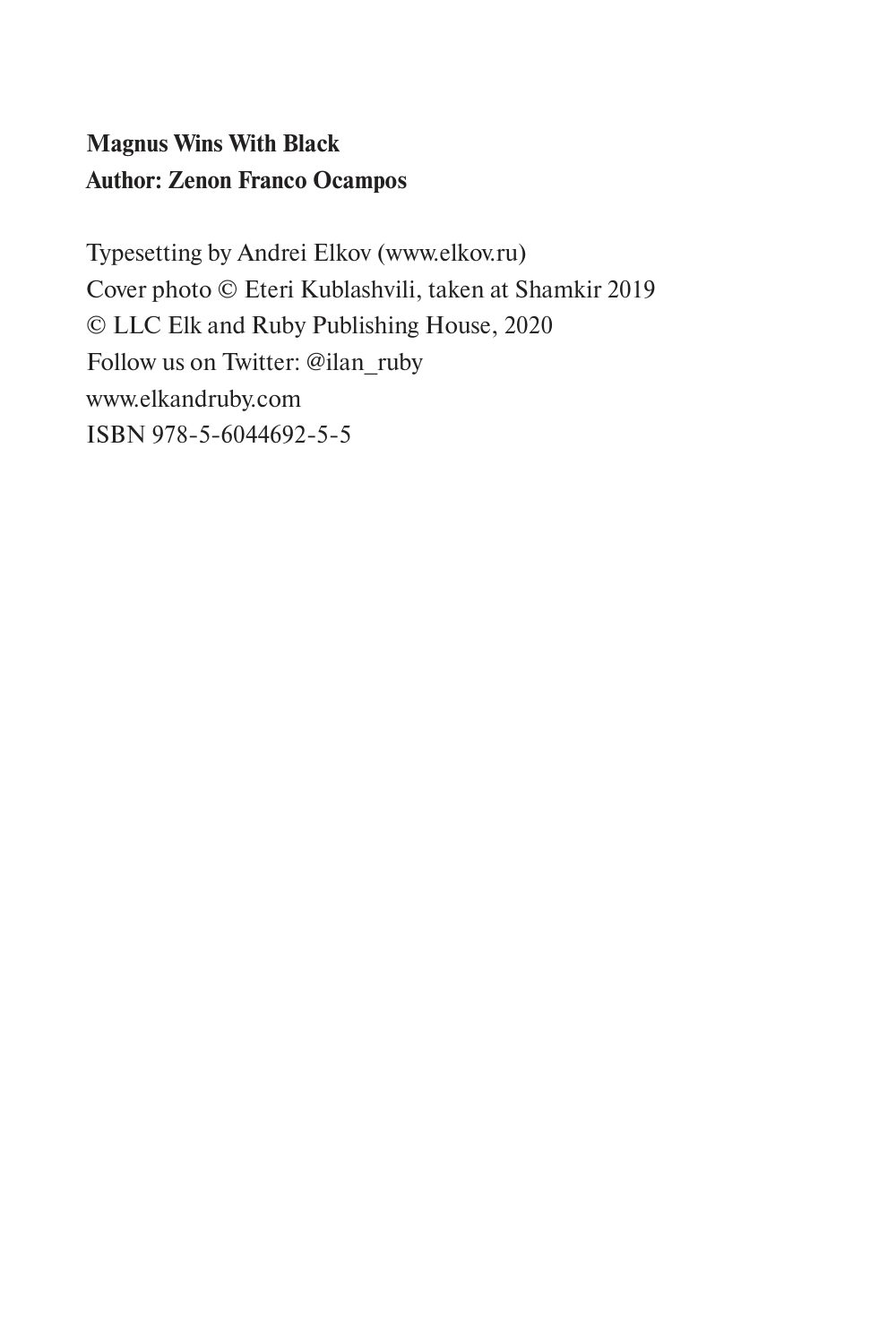 Sample page 2