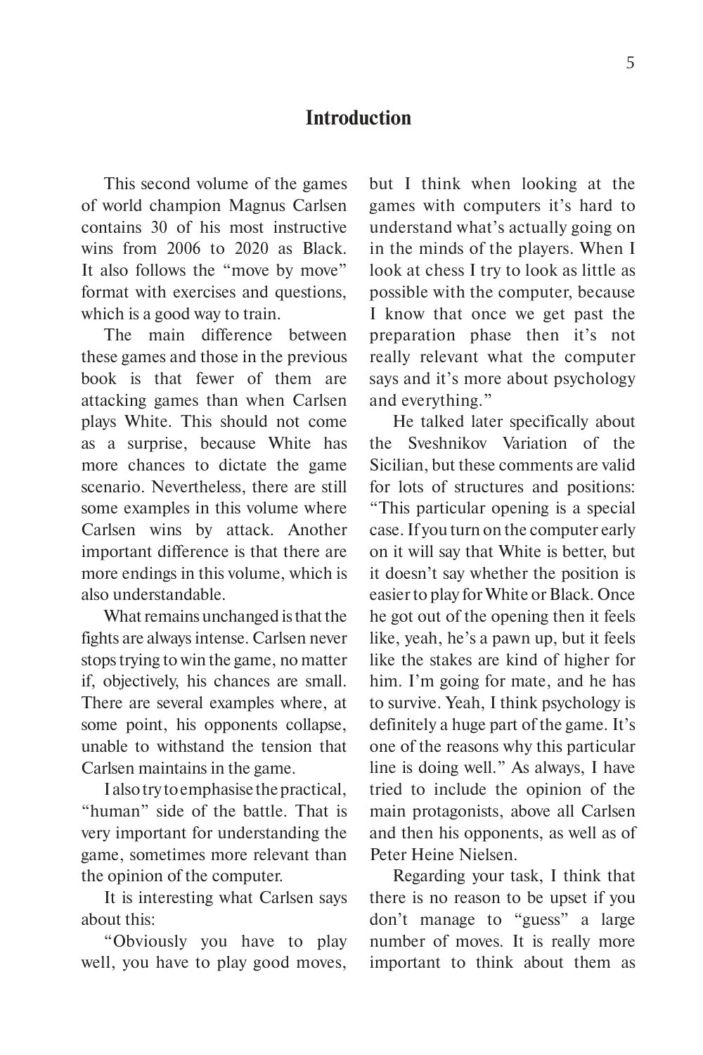 Sample page 5