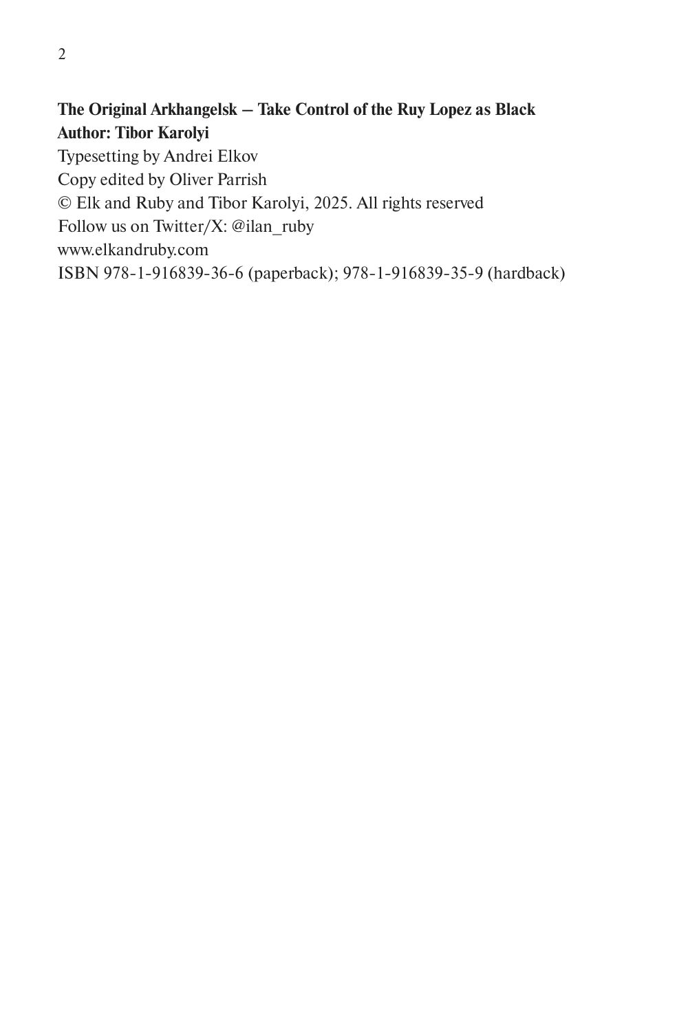 Sample page 2