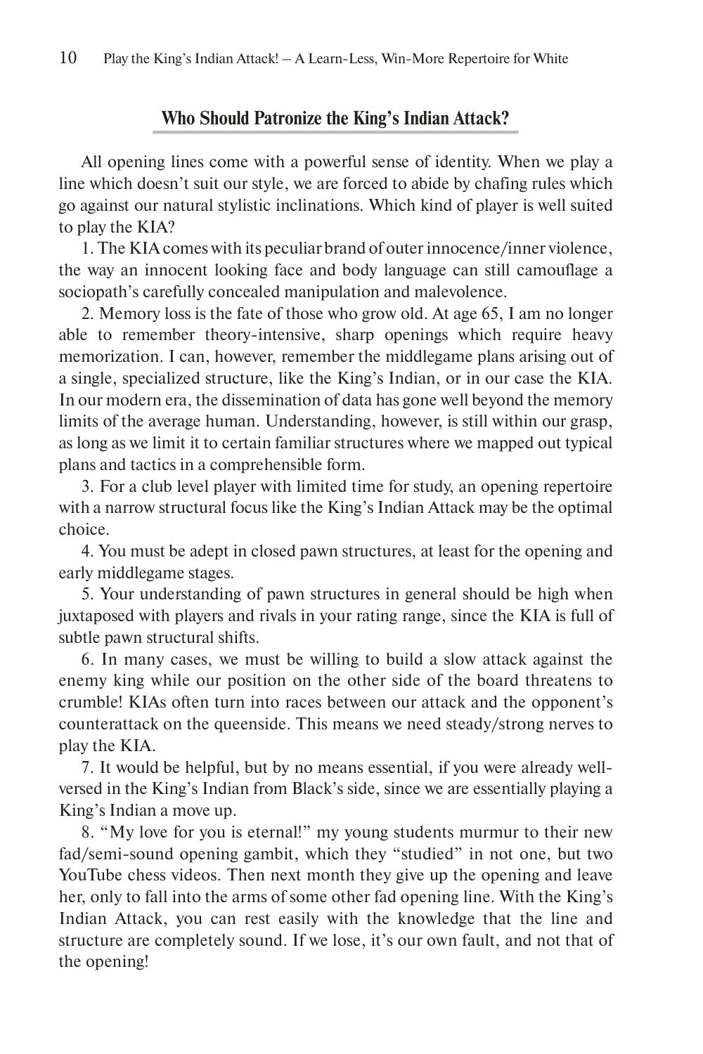 Sample page 10