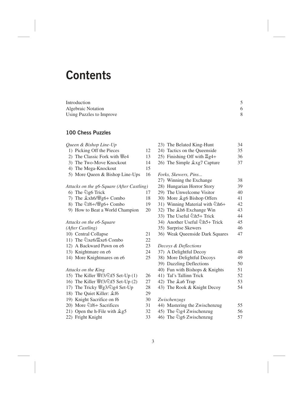 Sample page 1