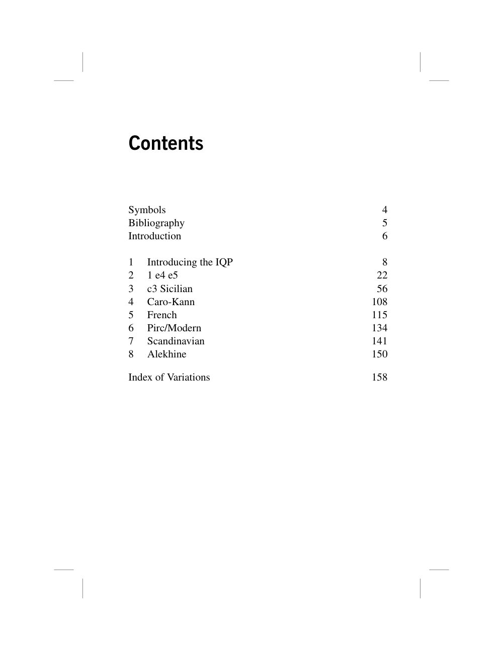 Sample page 1