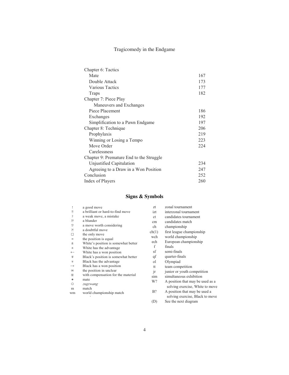 Sample page 4