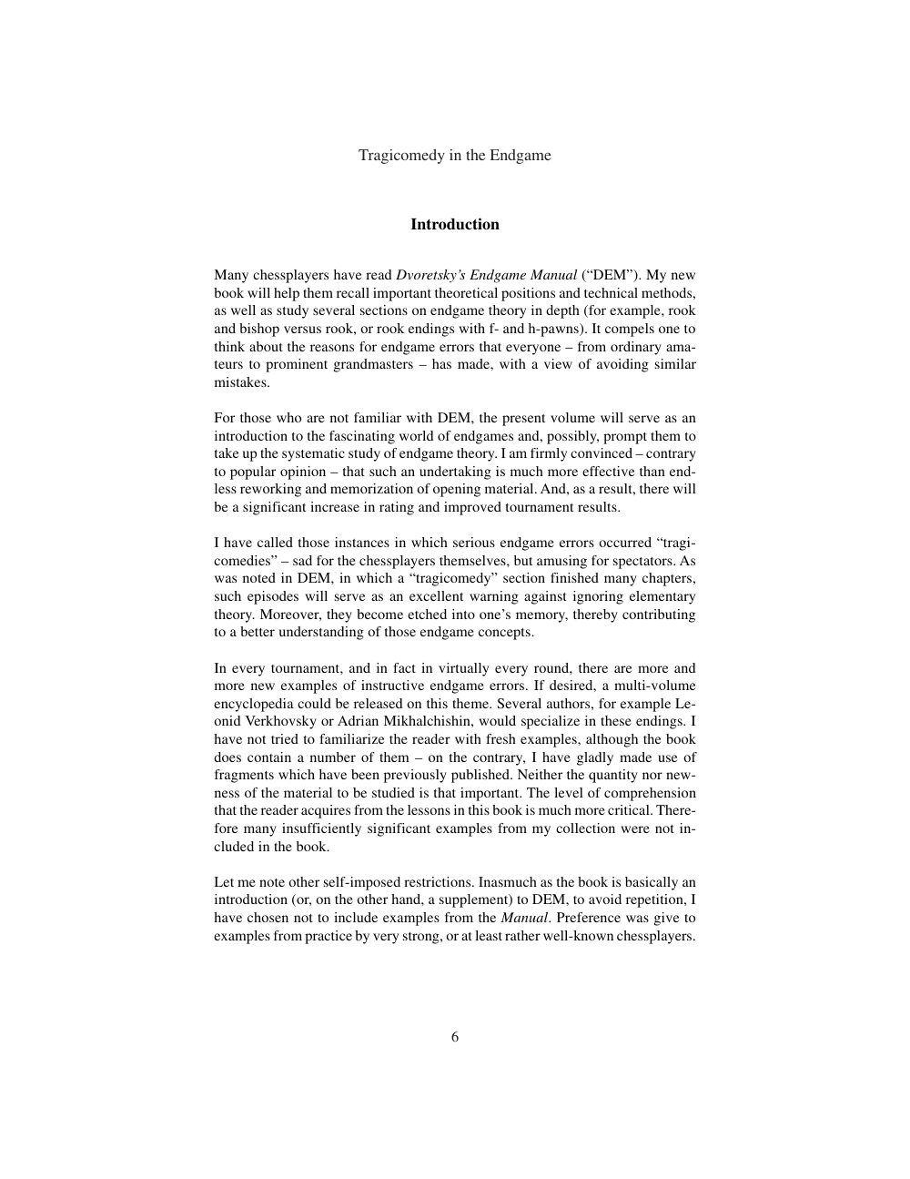 Sample page 6
