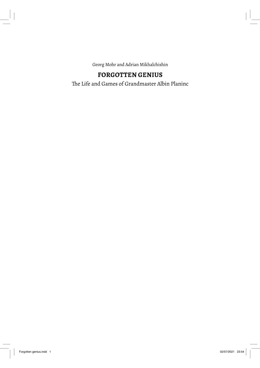 Sample page 1