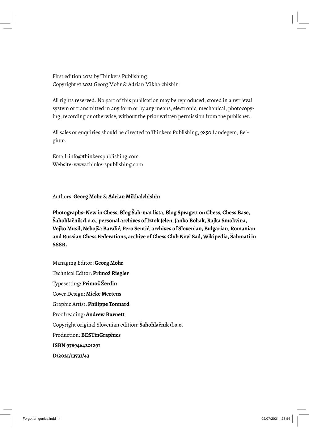 Sample page 4
