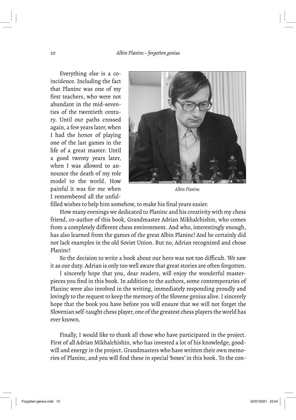 Sample page 10