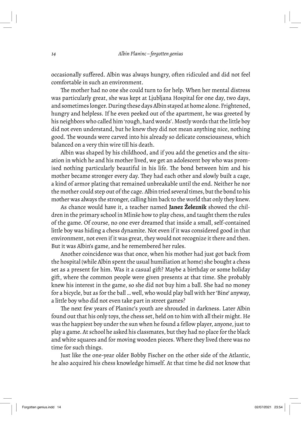Sample page 14