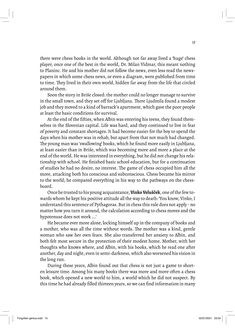 Sample page 15