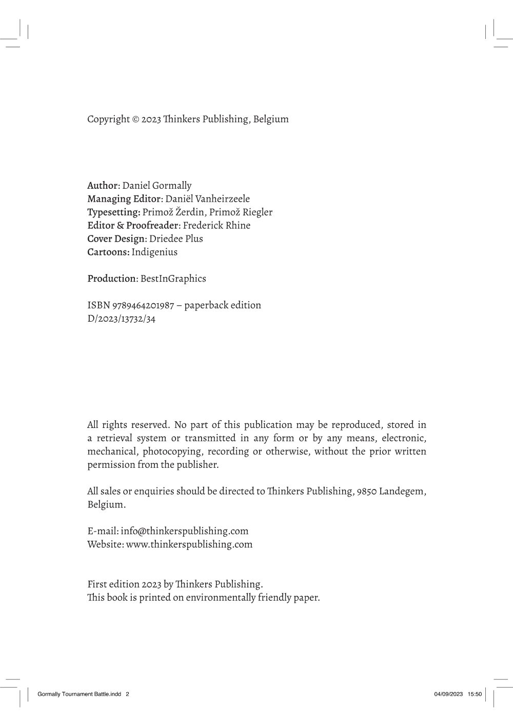 Sample page 2