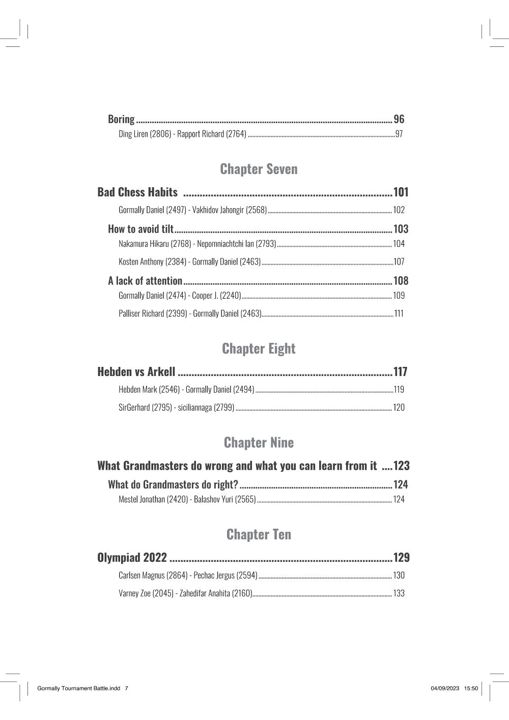 Sample page 7