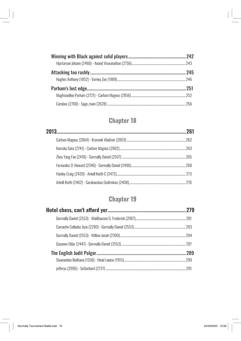 Sample page 10