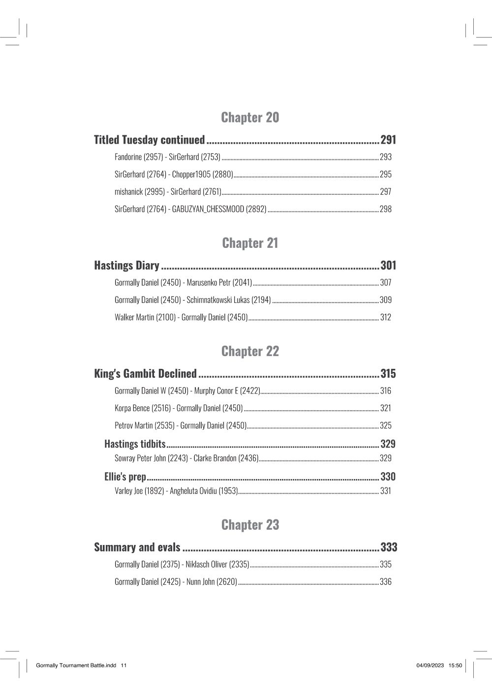 Sample page 11
