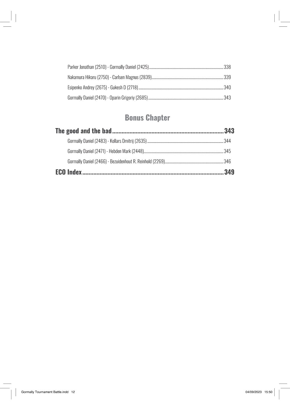 Sample page 12