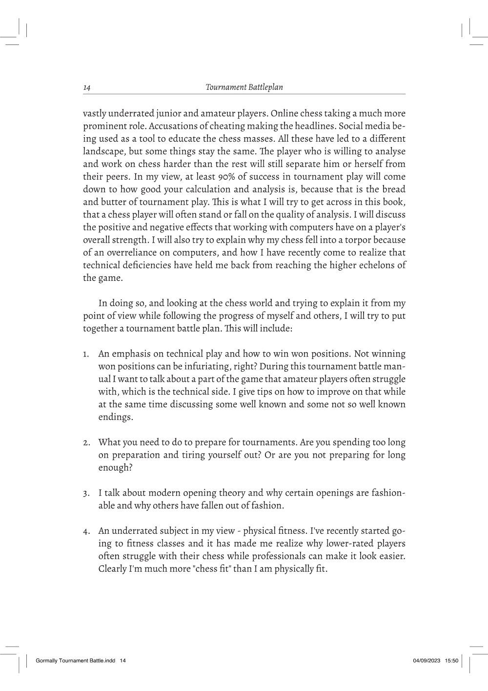 Sample page 14