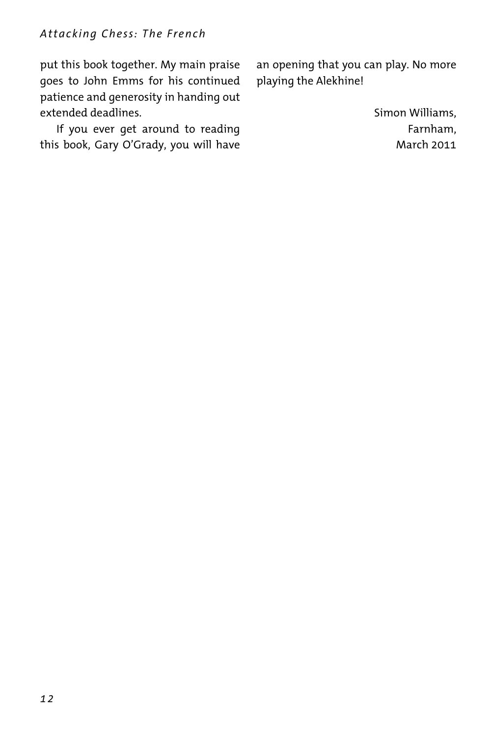 Sample page 9