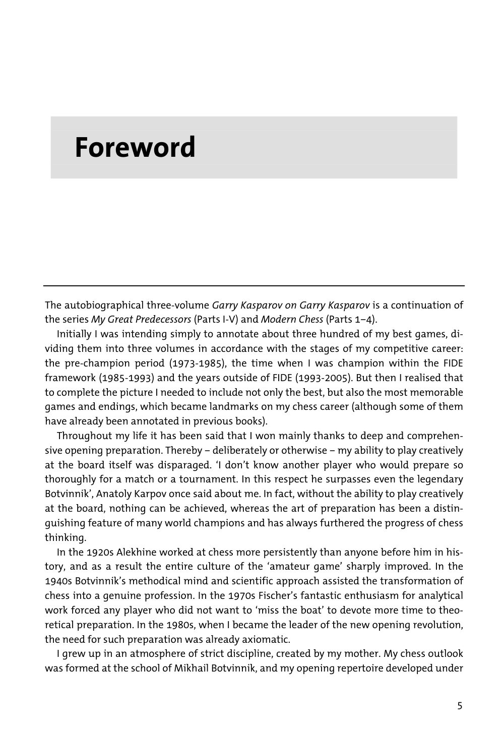 Sample page 1