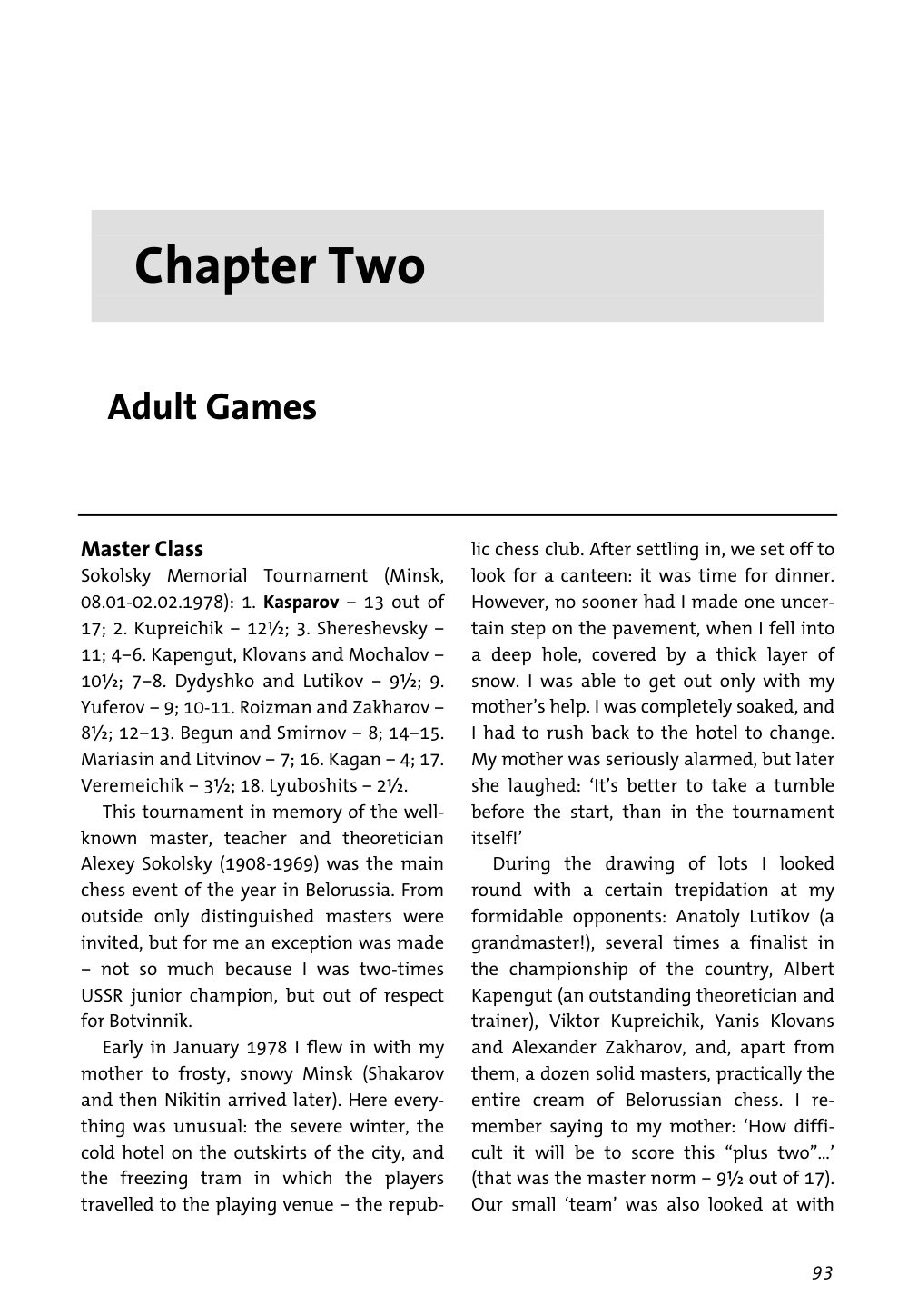 Sample page 5