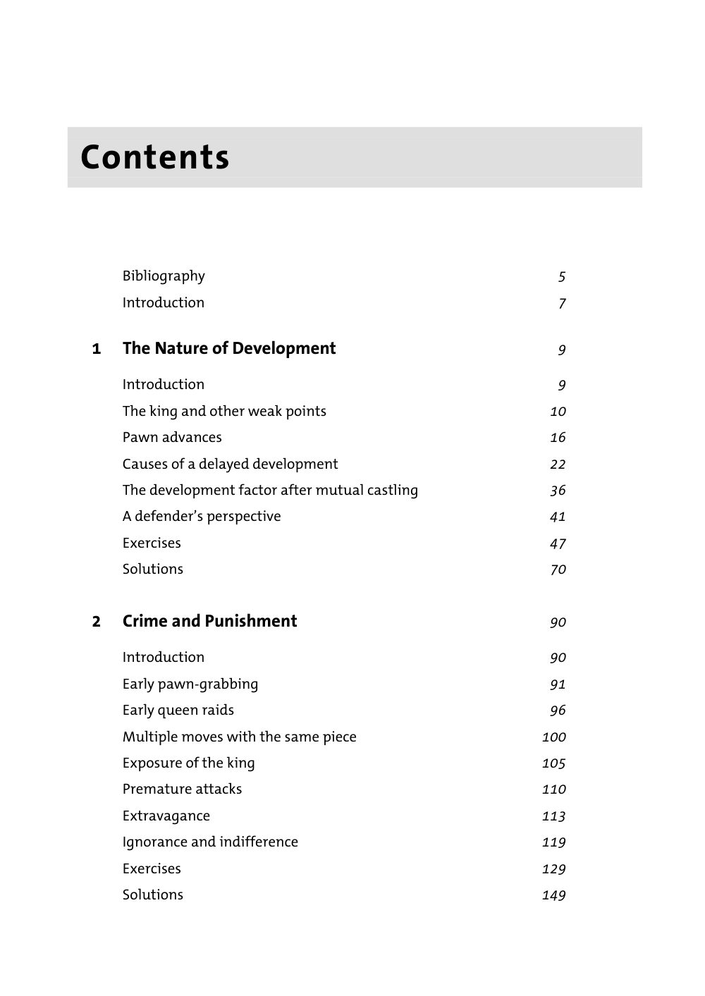 Sample page 1