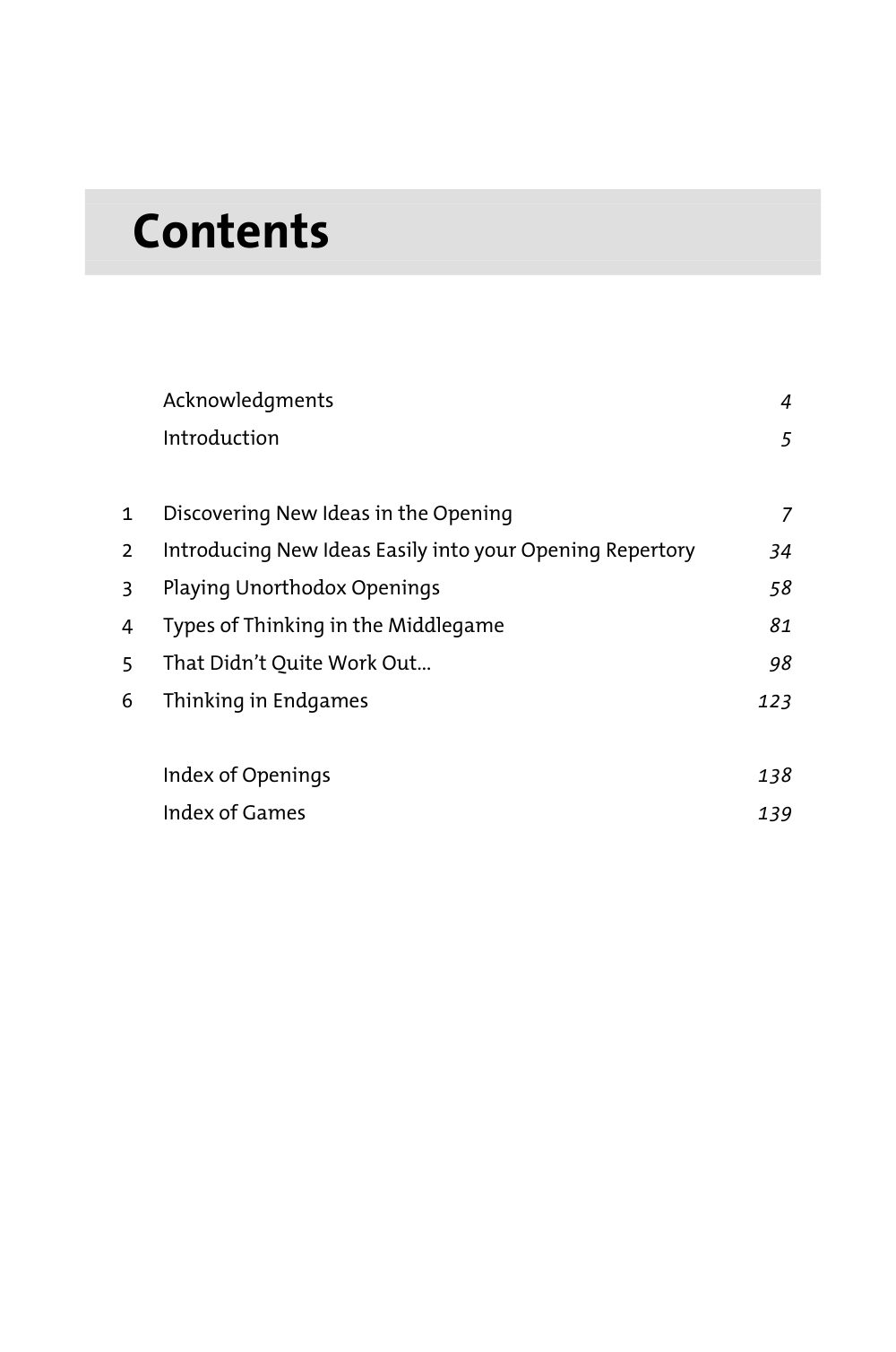 Sample page 1