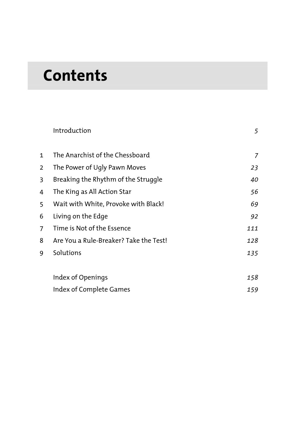 Sample page 1