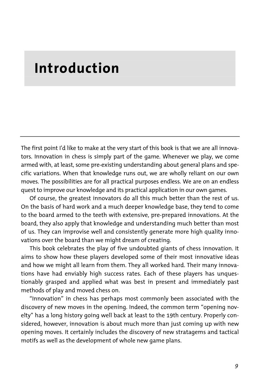 Sample page 1