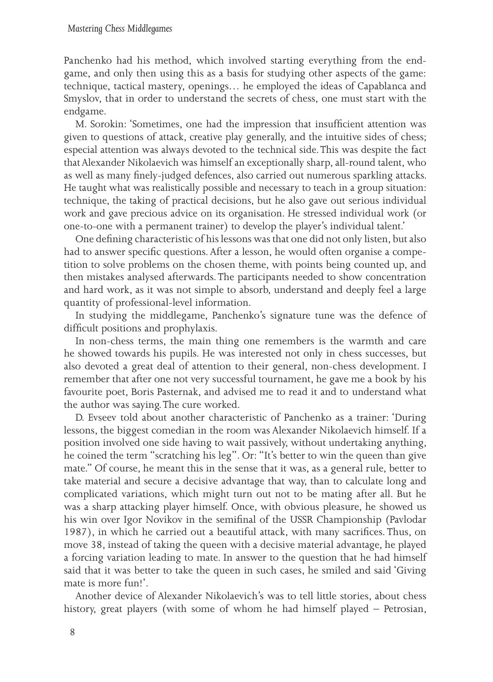 Sample page 3
