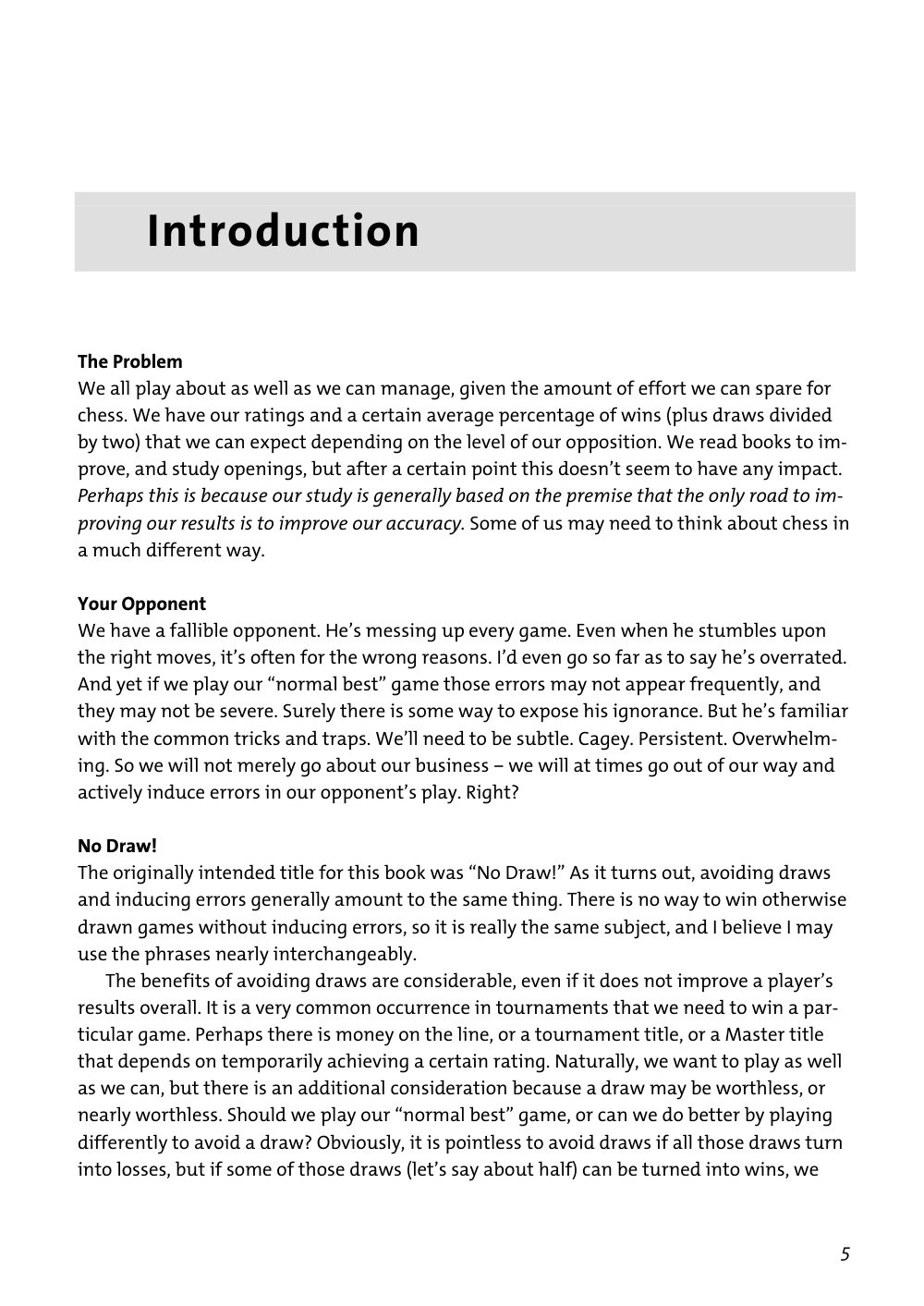 Sample page 4