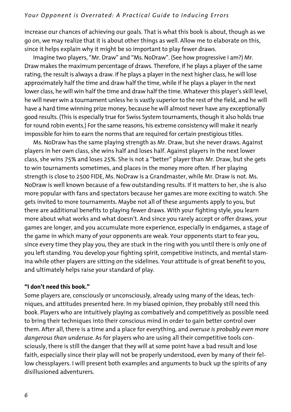 Sample page 5