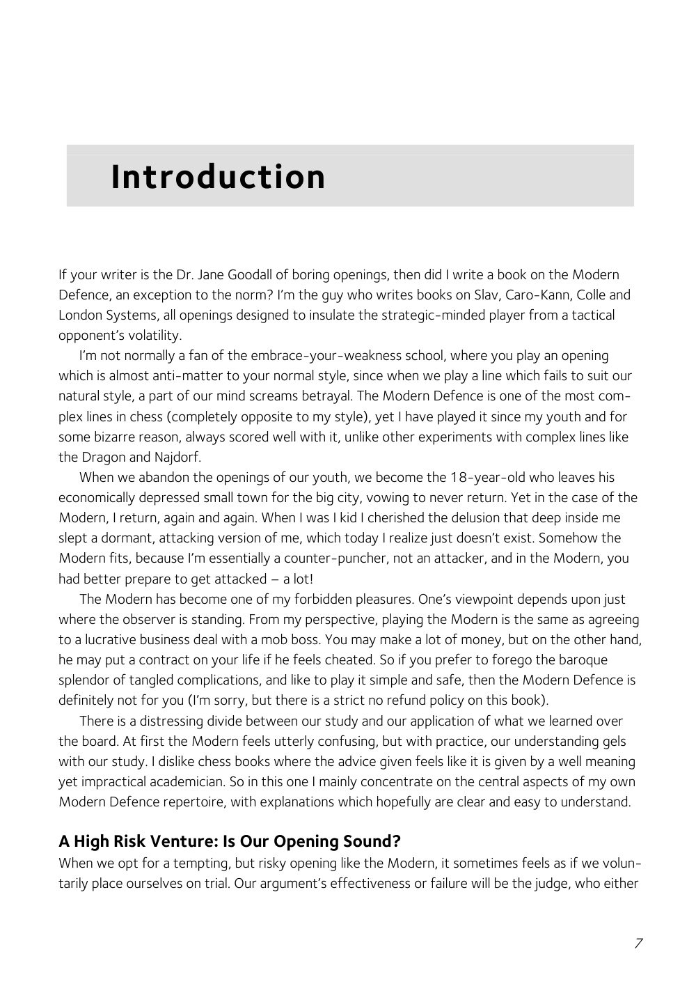 Sample page 4