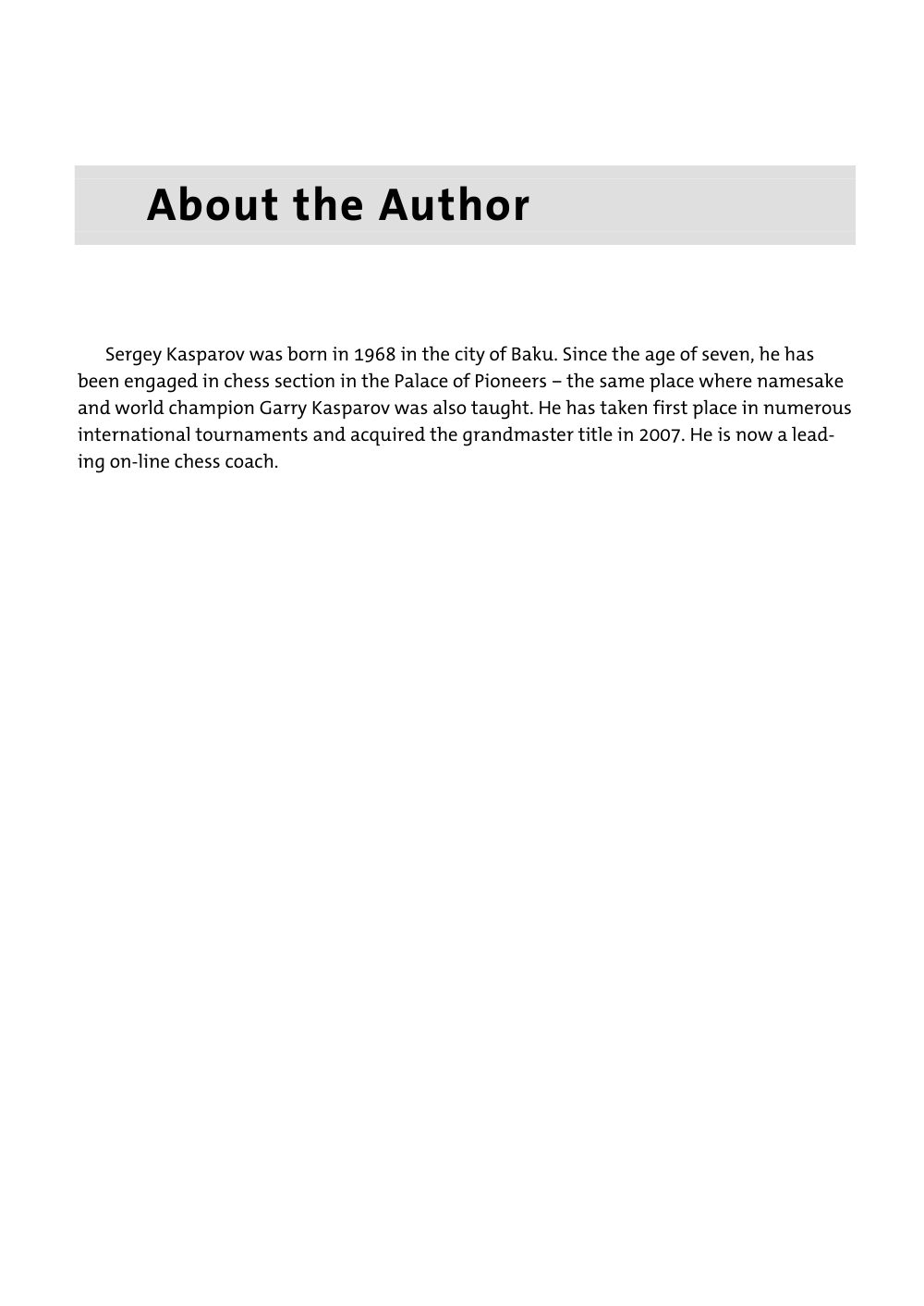 Sample page 2