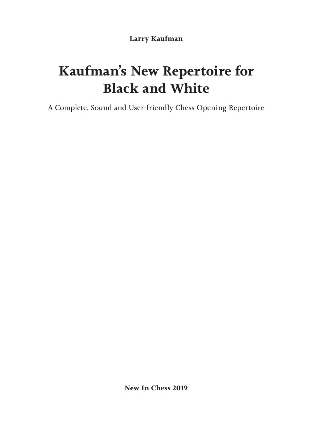 Sample page 1