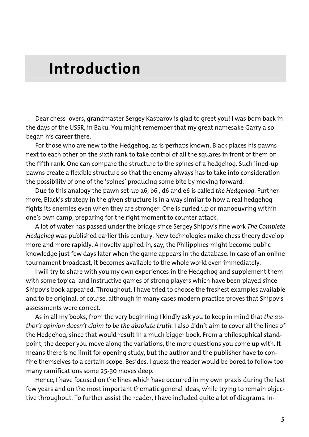 Sample page 4