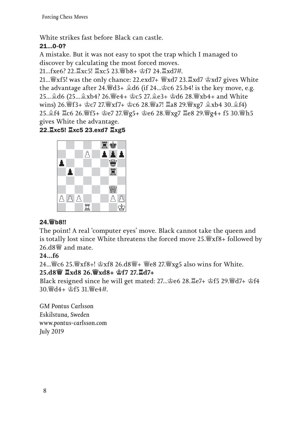 Sample page 5