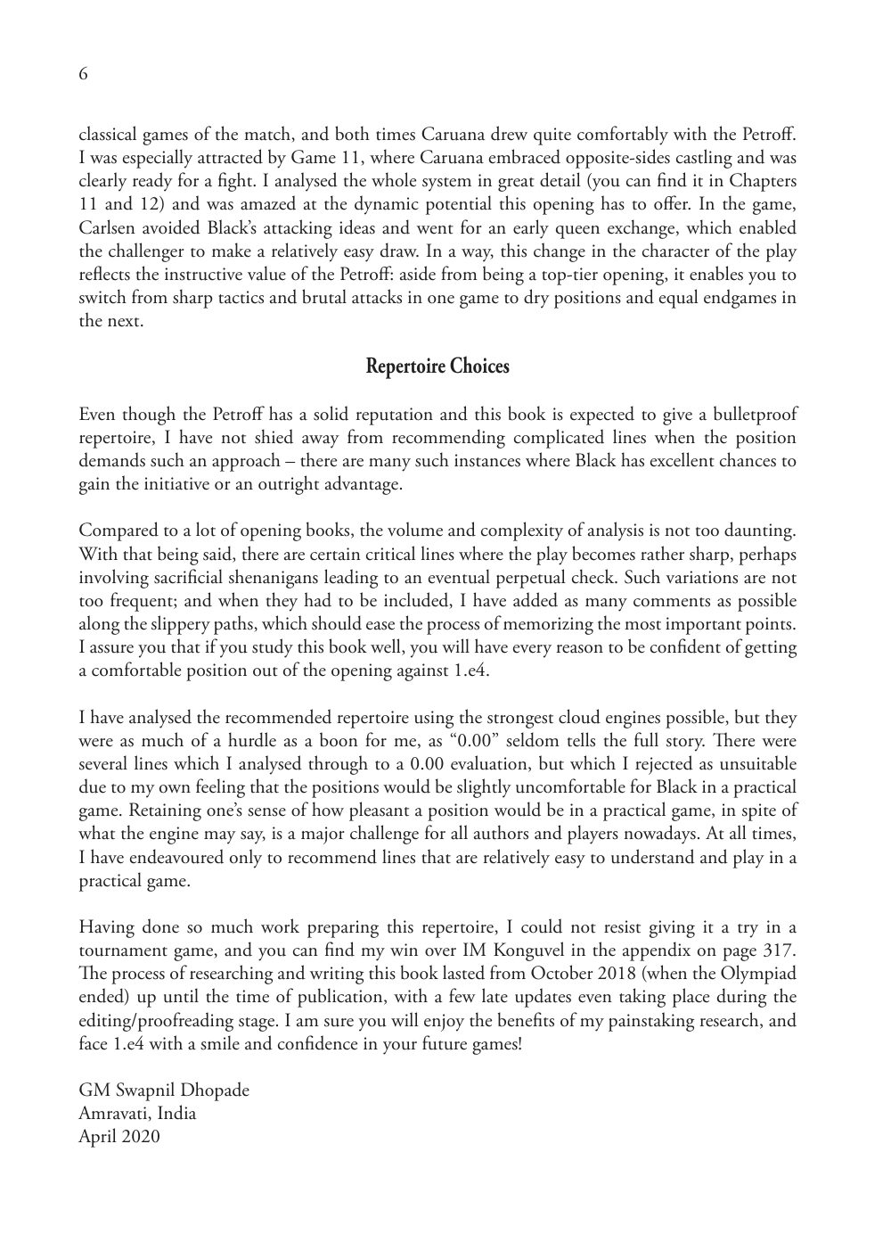 Sample page 4