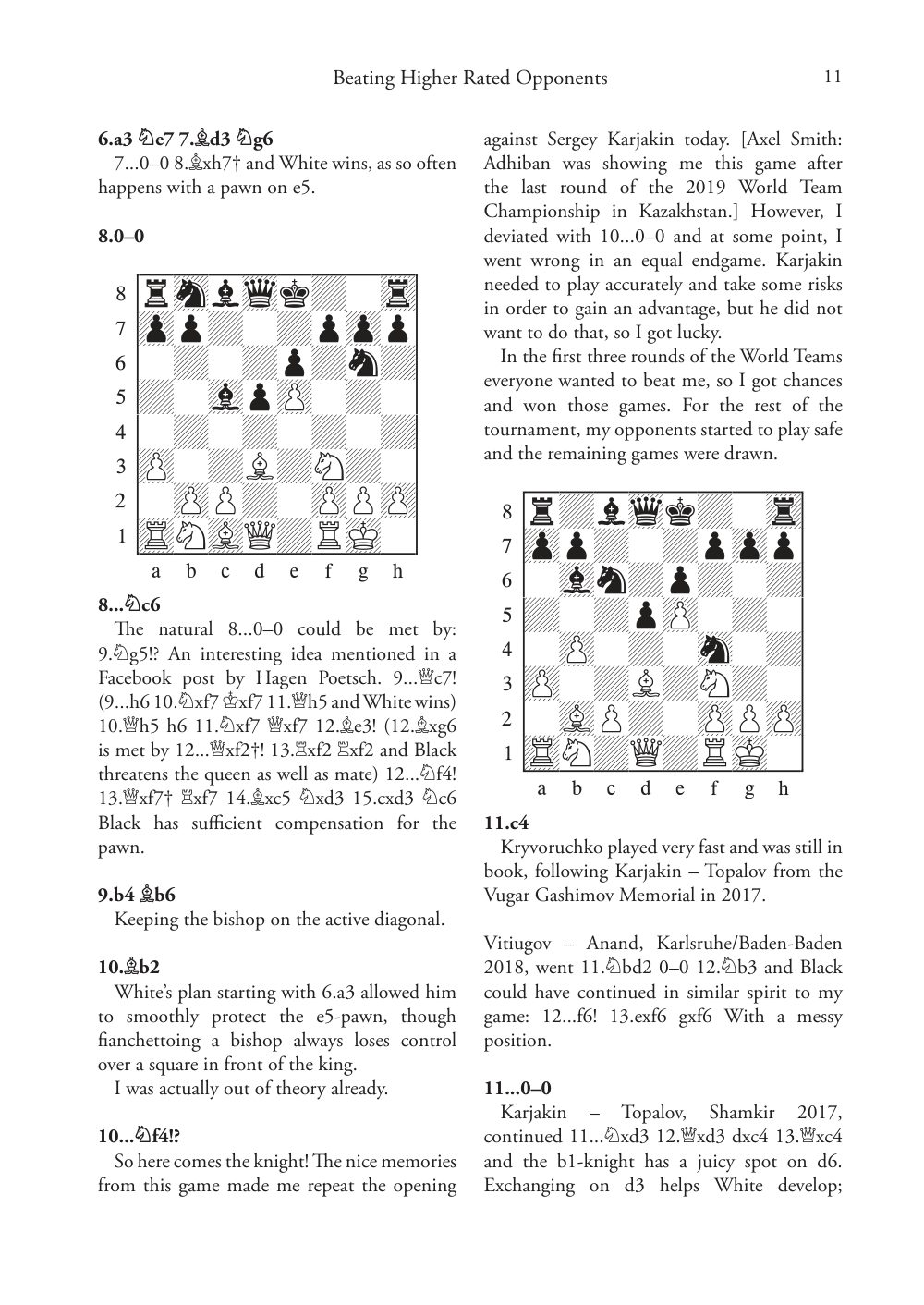 Sample page 8