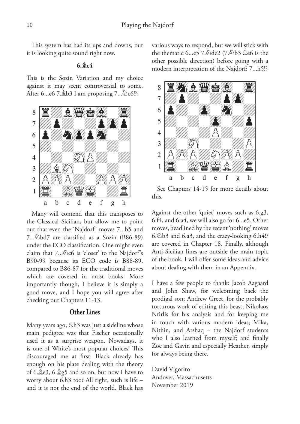 Sample page 8