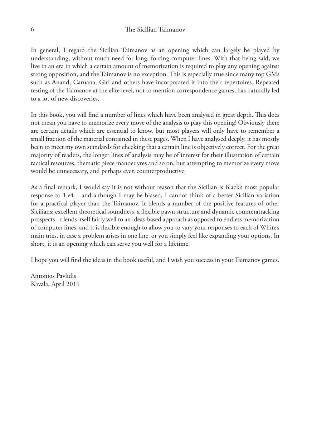 Sample page 4
