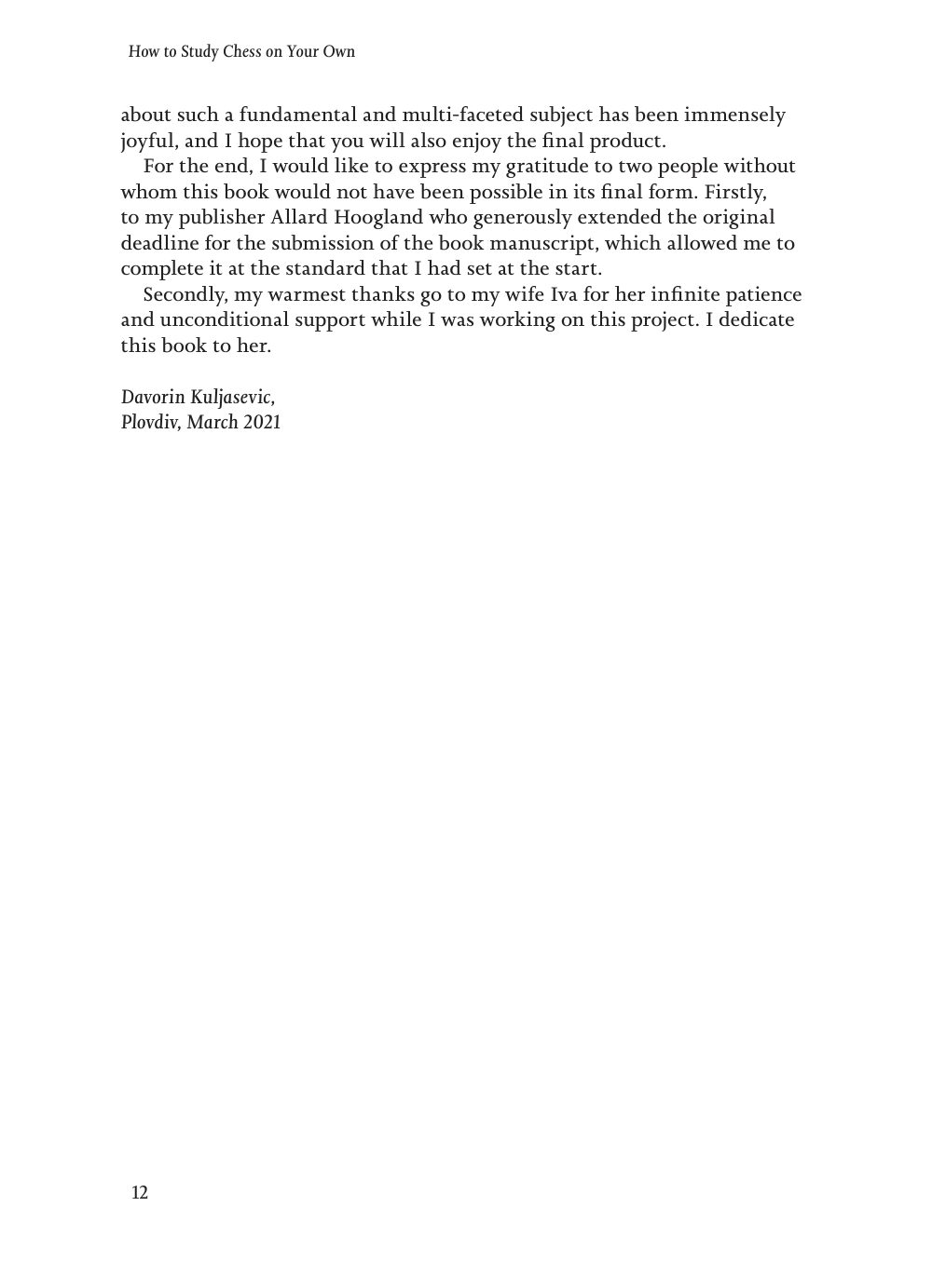 Sample page 8