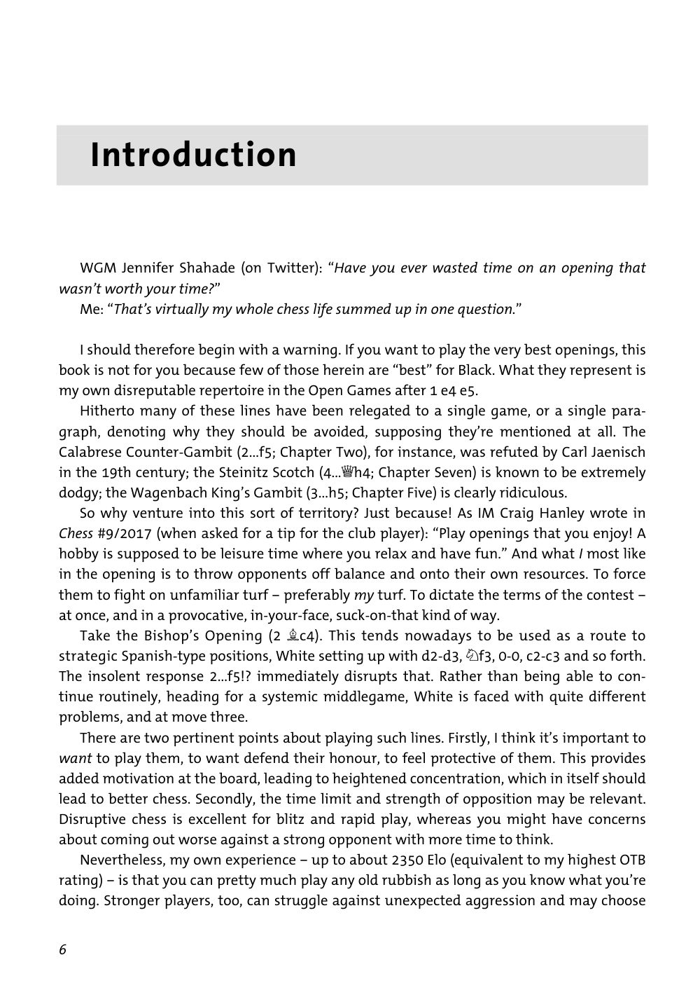Sample page 4